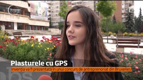 Şase eleve din Topliţa au inventat cel mai tare dispozitiv al momentului! Plasturele cu GPS, un fel de înger păzitor al persoanelor cu dizabilități!