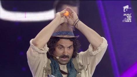 Coana Chirița i-a purtat noroc! Echipa lui Liviu Vârciu a câştigat ediţia a 4-a de la FANtastic Show