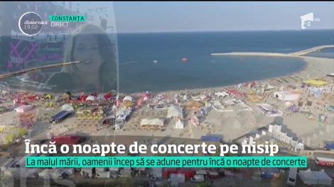 Neversea, cel mai mare festival de muzică electronică de pe litoral