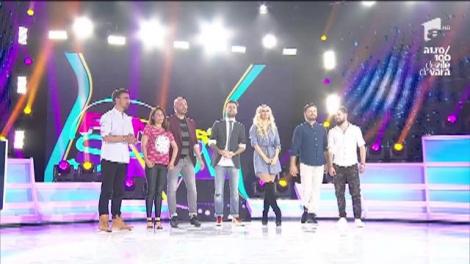 A început nebunia! Carmen Trandafir, Anca Neacșu, Daniel Max Dragomir și Alex Florea intră în joc alături de Liviu Vârciu și Andrei Ștefănescu