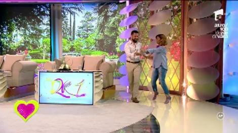 Antonia & Andrei Ştefănescu, Miki (ex Kpital) & Răzvan Constantinescu şi Francy & Ralflo, cuplurile ediţiei 108 de la 2k1!