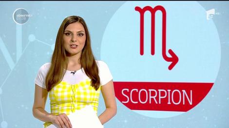 Horoscopul Zilei de sâmbătă, 08 Iulie! Scorpionii vor fi foarte norocoşi astăzi