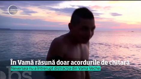 În Vamă, festivalul Neversea nu a impresionat pe nimeni