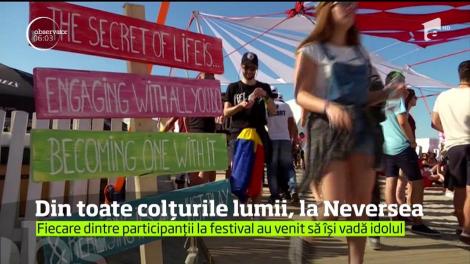 Neversea a devenit deja, fără doar şi poate, un fenomen!