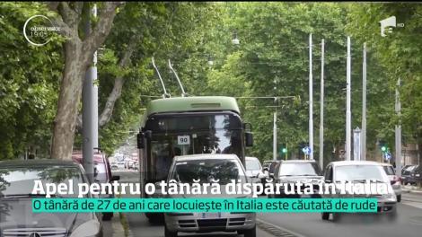 S-a mobilizat întreaga comunitate online pentru găsirea unei românce dispărute de o lună în Italia!