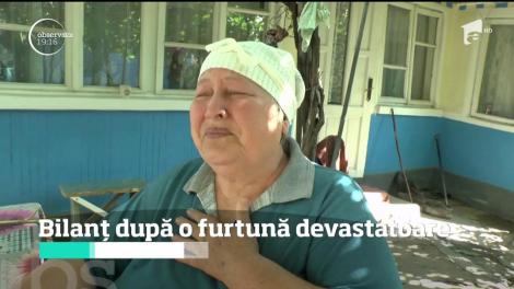 După o săptămână cu ploi, furtuni şi vijelii, revine canicula. Temperaturile urcă din nou peste 35 de grade