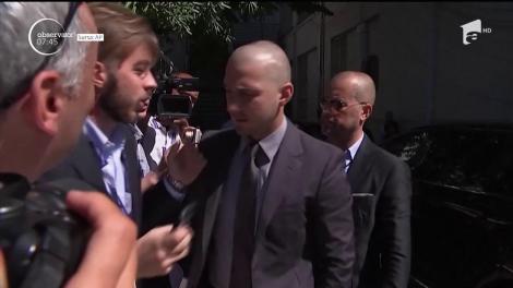 Shia LaBeouf are din nou probleme cu legea. Actorul a fost arestat de autorităţile din statul Georgia