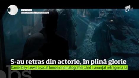 S-au retras din actorie, în plină glorie. Cameron Diaz și Daniel Day Lewis au spus adio Hollywood-ului. Motivul?