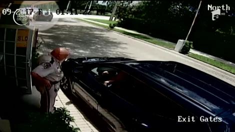 Primele imagini cu gravul accident în care a fost implicată Venus Williams