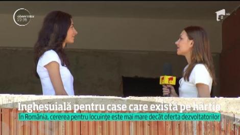 Piaţa imobiliară se dezvoltă cu o viteză uluitoare. Atenţie la capcanele locuinţelor aflate în stadiu de proiect
