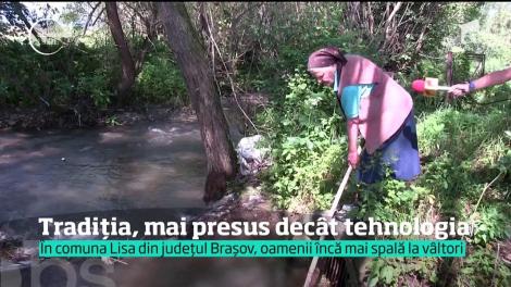 Tradiţia, mai presus decât tehnologia