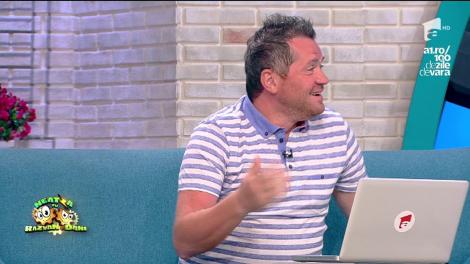 Smiley News: Cea mai tare reclamă pentru un medicament împotriva aftelor: "Să n-ai afte în gură"