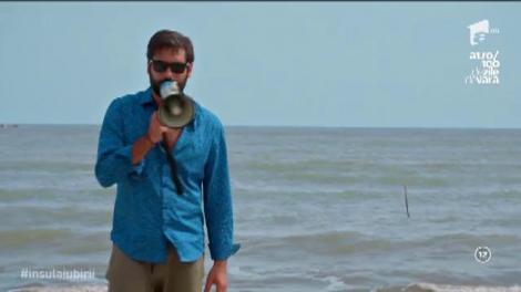 "Maria trebuie să părăsească Thailanda"! Reacţia lui Aurel când aude de plecarea ispitei preferate. Radu: "Am glumit"