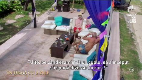 Diana şi Ben, pregătitţi să-şi rezolve problemele în instanță: ”Mă face de răs, mă jignește. Voi cere daune materiale”