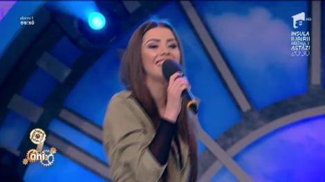 Laura Ţoc & DJ Reck - "Sentimente"