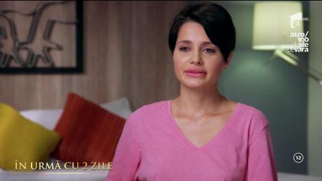 Povestea de viaţă tristă a Dianei: “Pe fostul soţ l-am cunoscut pe Facebook”