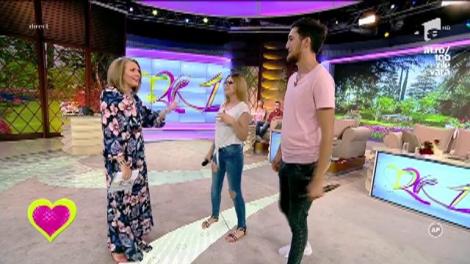 Elena & Ioan, Alina & Florin şi Andreea & Sebastian, cuplurile ediţiei 109 de la 2k1!