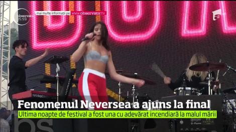 Povestea Neversea a ajuns la final