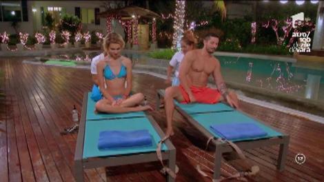 Bianca a uitat de Liviu! Concurenta a “dat foc” sentimentelor: “Nu regret că am venit aici. Sunt fericită”