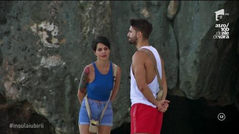 Diana spune adevărul despre motivul despărţirii de Ben: "Am fost însărcinată cu el, dar am ales să fac avort. Exista riscul să se nască paralizat"