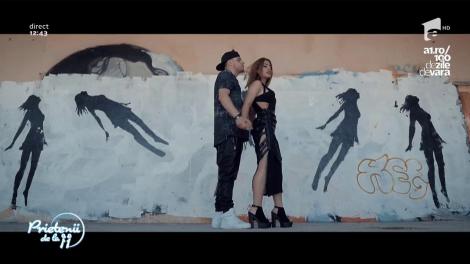 Videoclip! Hellen feat. Balkan - "Strânge-mă în braţe"