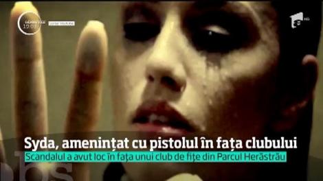 Fostul soţ al Elenei Băsescu, Bogdan Ionescu, la un pas să fie împuşcat de un cetăţean arab