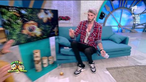 Magicianul Antonio, le-a vrăjit mințile. Matinalii, fără replică în fața cărților neobișnuite!