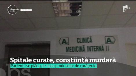 Pe hârtie, avem cele mai sigure spitale, dar un medic recunoaşte că hârtiile mint. Infecţiile din saloane şi din sălile de operaţie continuă să ucidă
