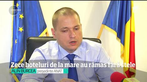 Zece hoteluri de la malul mării şi-au pierdut stelele, iar clienţii lor îşi pierd speranţele