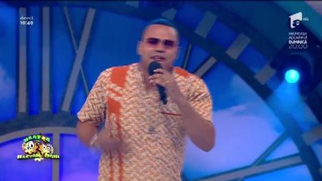 Un super-artist internațional la Neatza. Mohombi, dezvăluiri matinale la Antena 1