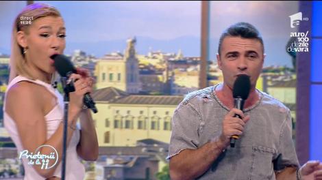 Alina Eremia feat. Vunk - "Îmbrăcaţi sau goi"