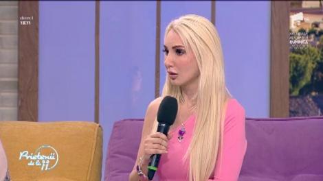 Ioana Lee, românca fostă soţie de prinţ japonez, invitată la Prietenii de la 11! Blonda şi-a lansat două cărţi!