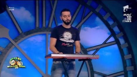 Max Well & Dante - "Running Away"