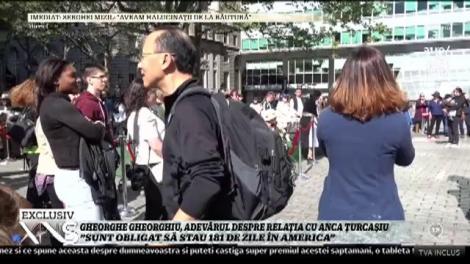Gheorghe Gheorghiu, adevărul despre relația cu Anca Țurcașiu: ”Nu cred că am înșelat-o”
