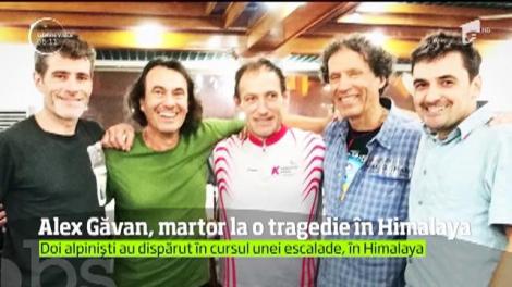 Alpinistul Alex Găvan, martor la o tragedie în Himalaya
