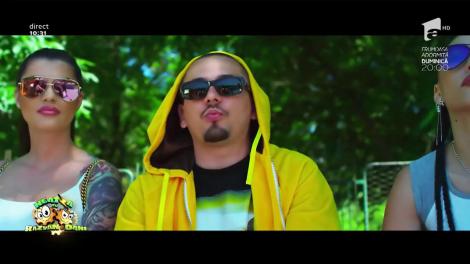 Cosy feat. Killa Fonic - "Ai mei"