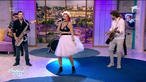 Îți mai amintești de Ligia din primul sezon „X Factor”? Cum arată astăzi artista care a făcut senzație cu hitul „30 de grade”!