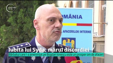Afaceristul sirian care i-a pus pistolul la tâmplă fostului soţ al Elenei Băsescu riscă să rămână fără permisul de port armă