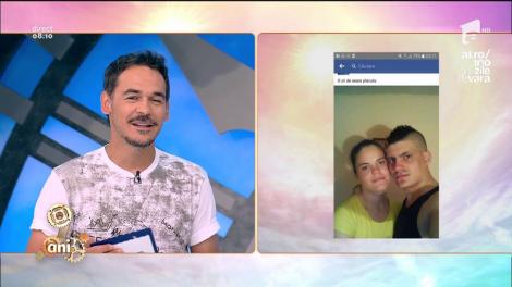 Rubrica "Decât un prieten în plus pe Facebook, mai bine un prieten în minus". Mesajul zilei: "O zi de seară plăcută"