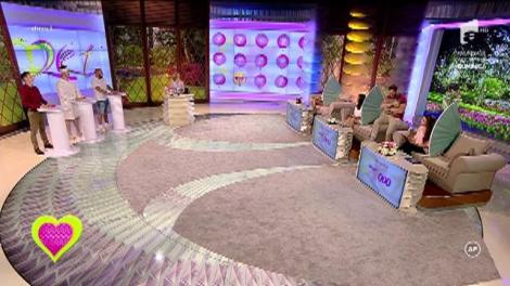 Runda surpriză: Cât de bine se cunosc cuplurile între ele
