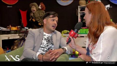 Imagini șoc! Liviu Vârciu, criză de nervi la filmări: ”Am spart o chitară, am rupt un pupitru!”