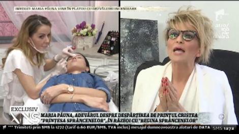 Maria Păuna, adevărul despre despărţirea de fostul fotbalist Adrian Cristea: ”Ne-am trezit că devenim doi străini”