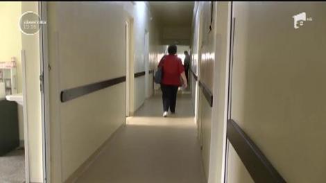 Şi-a internat soţul la Spitalul din Piatra Neamţ şi l-a găsit mort în alt spital