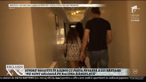Brigitte Sfăt divorțează de Ilie Năstase: "Astăzi, 12 iulie, anunţ oficial divorţul de Ilie. Nu pentru că m-a înşelat. Pentru că m-am săturat de nesimţirile fostei soţii"