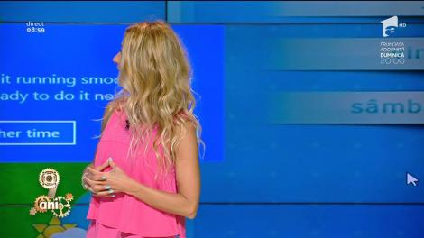 Dani, întrebare delicată pentru Flavia: „Draga mea, tu nu simți nevoia, din când în când, de un update”