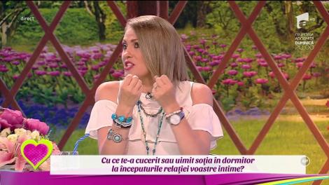 Mirela Vaida: ”Am și eu nebunii. Acum mi-am făcut unghiile turcoaz. Mi-e și rușine”