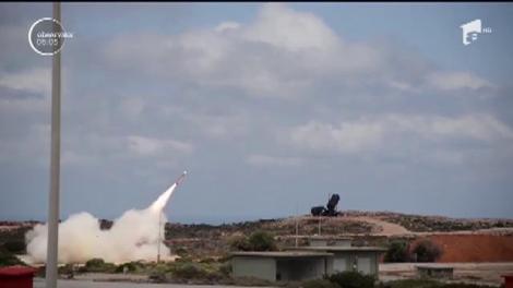 Ne pregătim de ce e mai rău? România poate cumpăra şapte sisteme de apărare antiaeriană Patriot din SUA