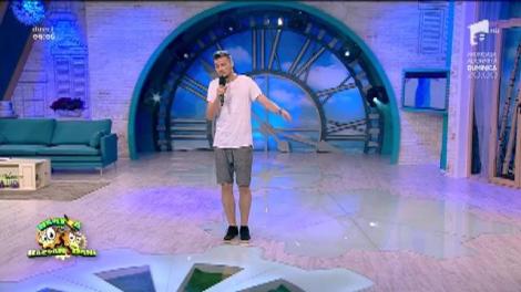 Andi - ”Lasă marea”