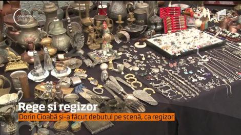 Piesa regizată de Dorin Cioabă a fost prezentată la Festivalul Rromilor de la Sibiu