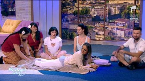 Plăcerea asiatică! Totul despre masaj thailandez